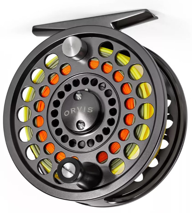 Orvis Battenkill Disc Reel Size I