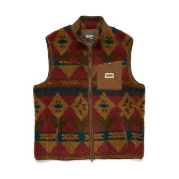 Howler Chisos Fleece Vest