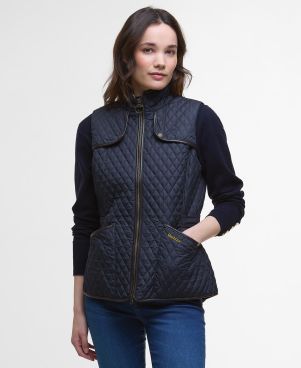 Barbour Dahlia Quilted Gilet