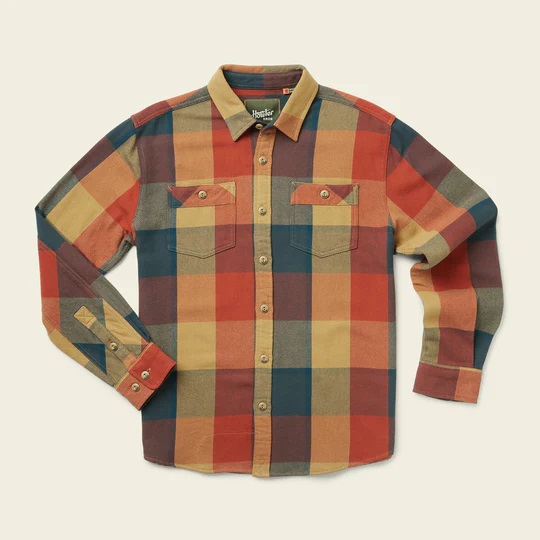Howler Rodanthe Blanket Flannel