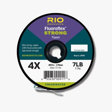 Rio Flouroflex Strong Tippet