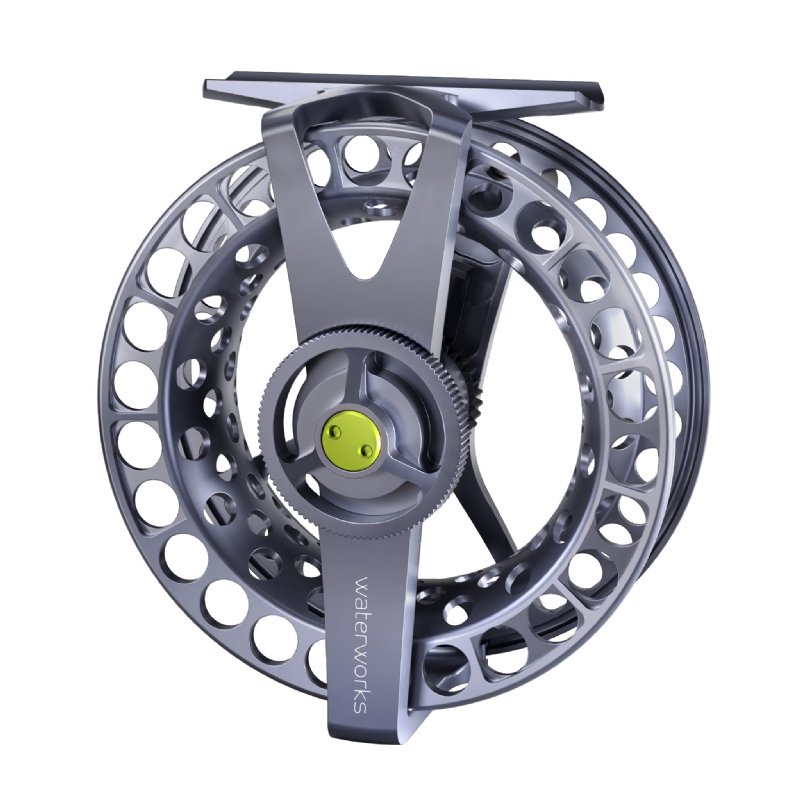 Waterworks Lamson Force SL Reel