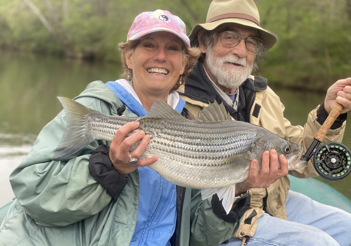 Staunton River Fishing Trips