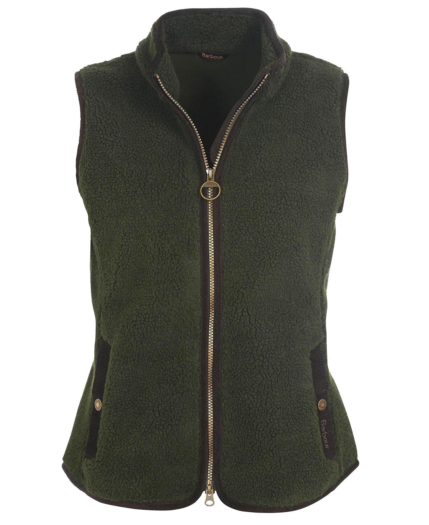 Barbour W's Burford Fleece