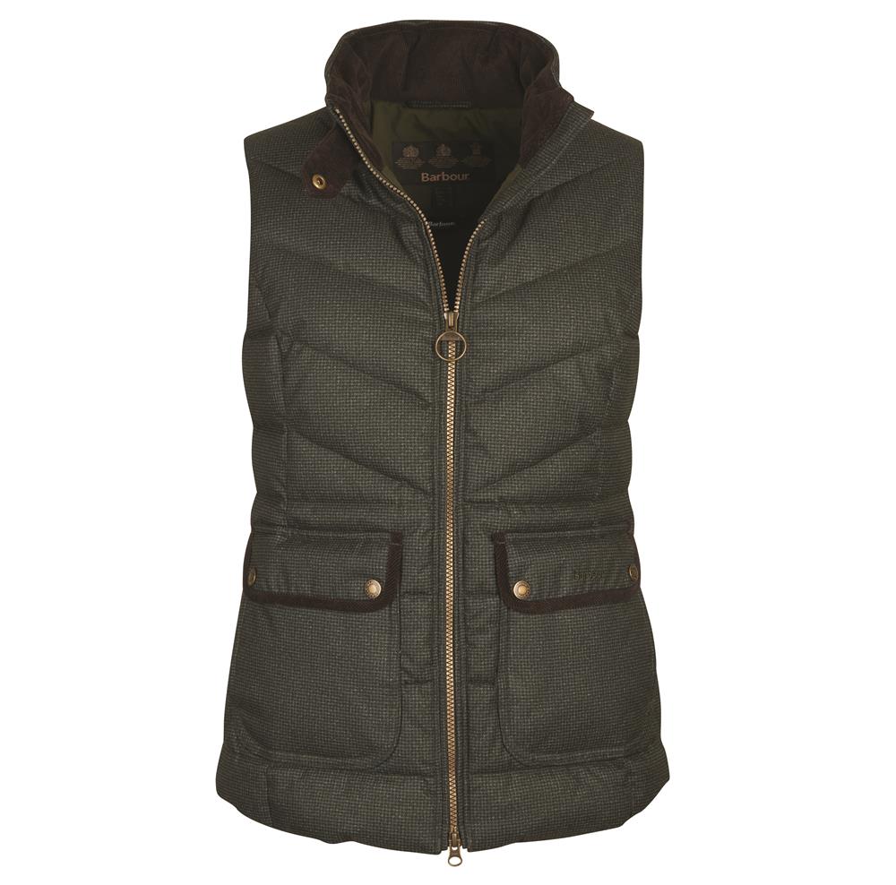 Barbour W's Whernside Gilet