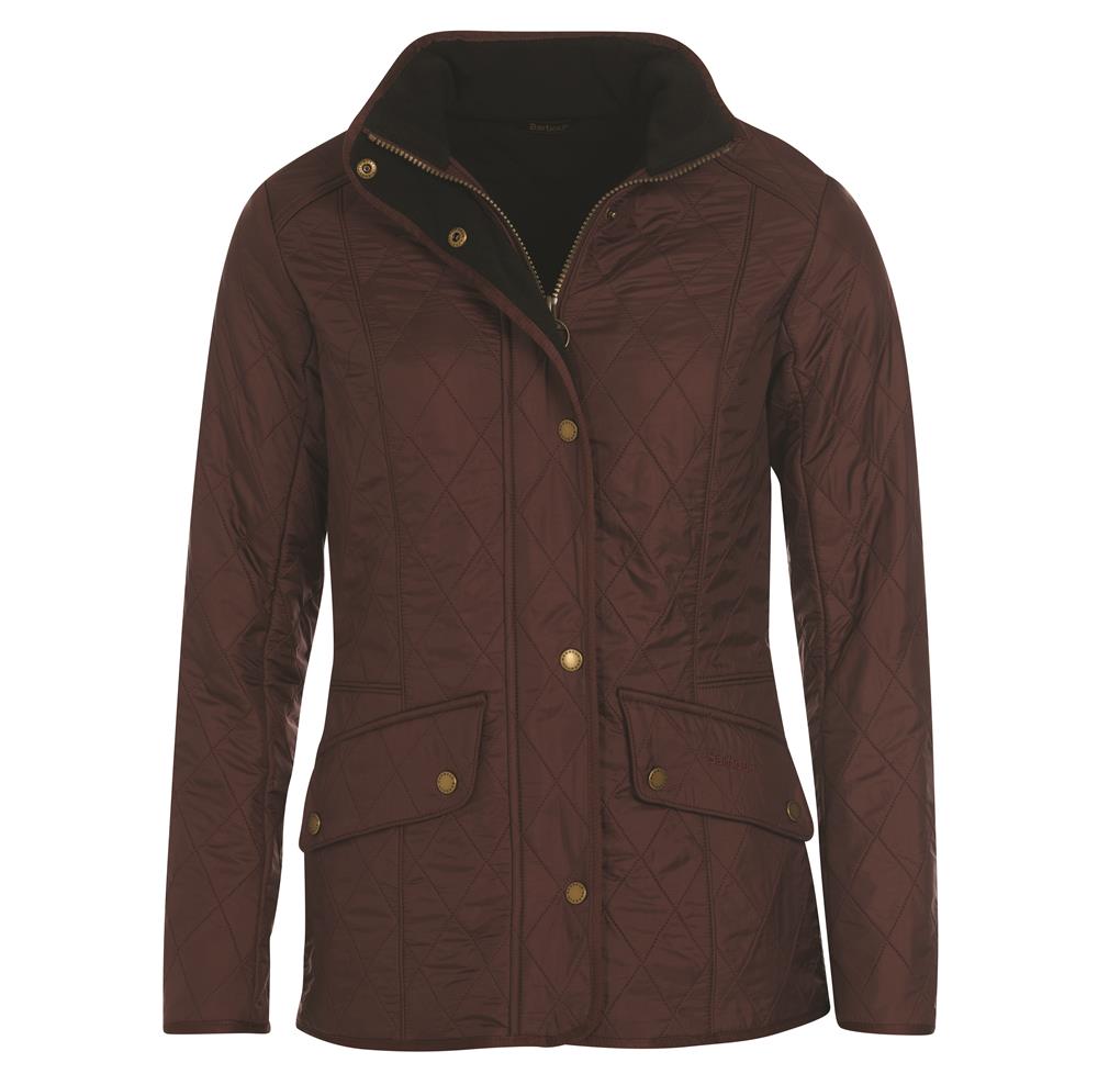 Barbour W's Cavalry Polarquilt Jacket
