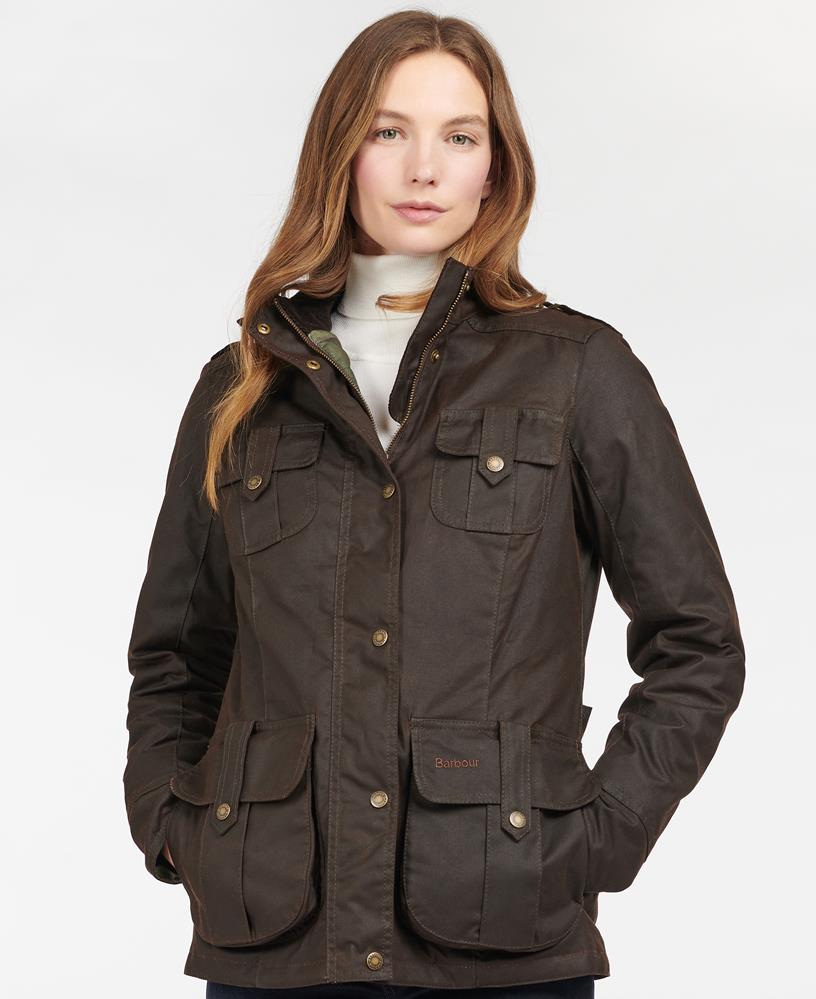 Barbour W's Winter Defence Jacket
