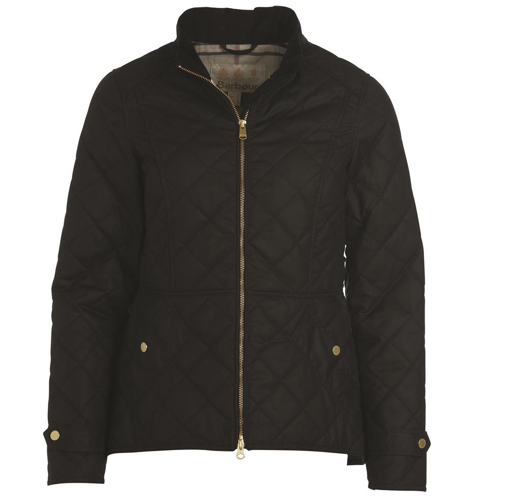 Barbour W's Henderland Wax Jacket