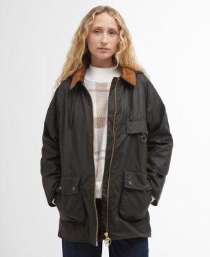Barbour Highclere Wax Jacket