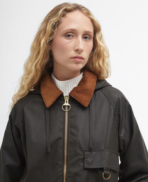 Barbour Highclere Wax Jacket