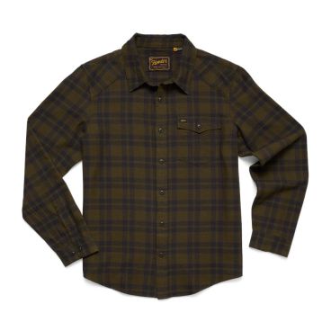 Howler La Grange Lightweight Flannel