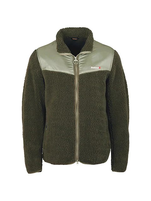 Barbour M's Axis Fleece Jacket Mens