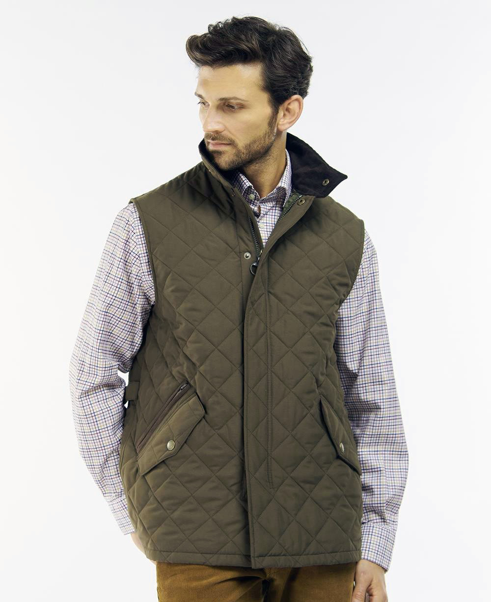 Barbour Shoveler Gilet
