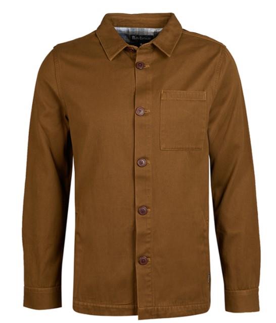 Barbour M's Moleskin Overshirt