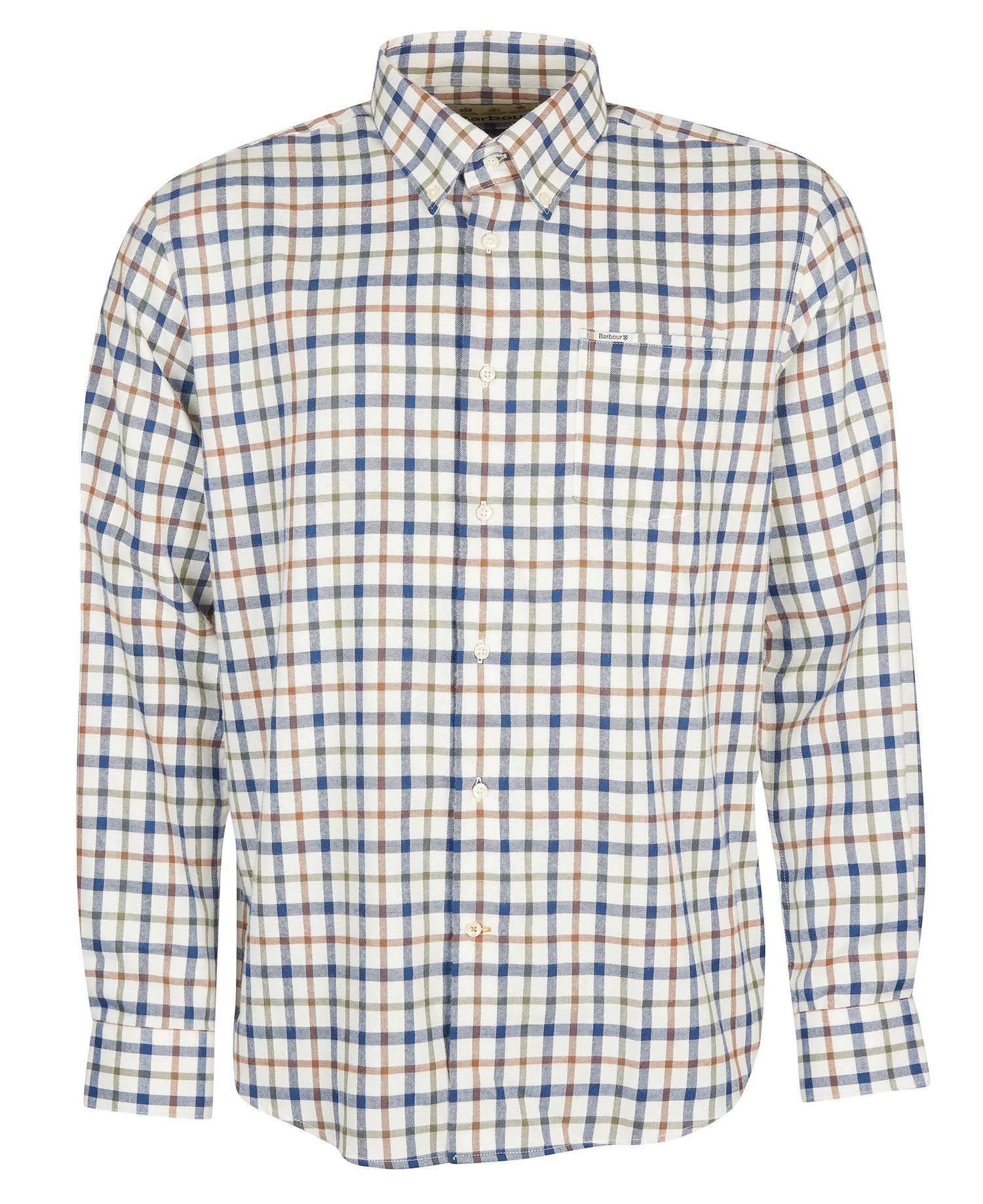 Barbour M's Coll Thermo Shirt