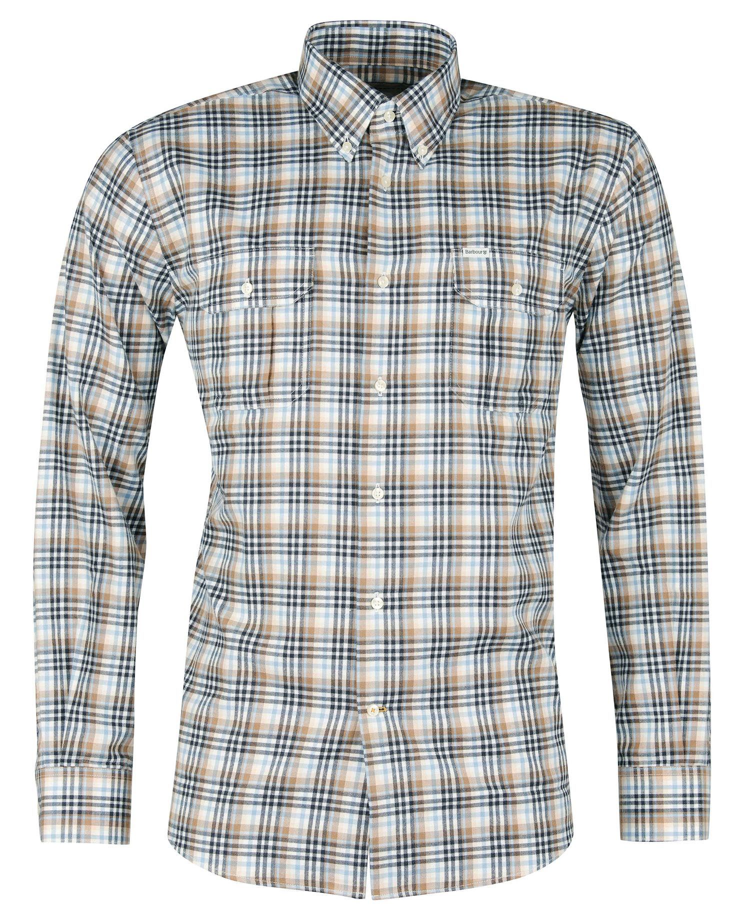 Barbour Eastwood Thermo Shirt