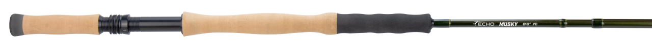 Echo Musky Fly Rods