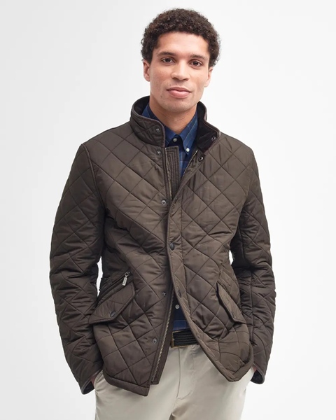 Barbour Powell Quilt Jacket