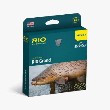 Rio Grand Premier Fly Line