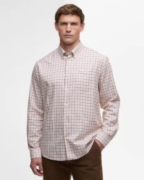 Barbour Preston Shirt - Regular  Fit