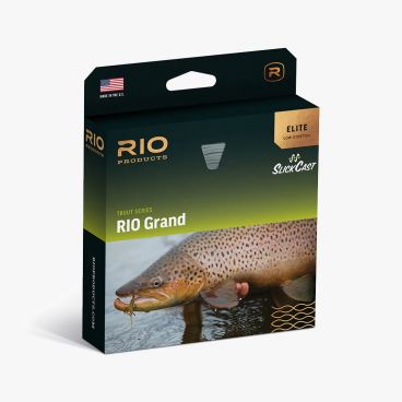 Rio Grand Elite Fly Line