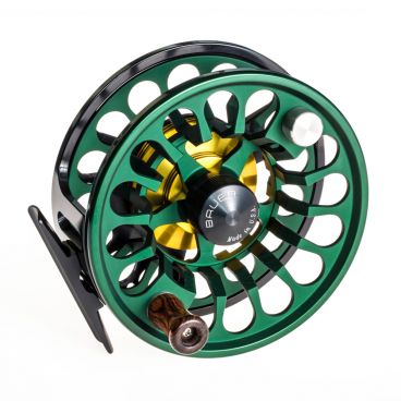 Bauer CFX Fly Fishing Reel Product Details