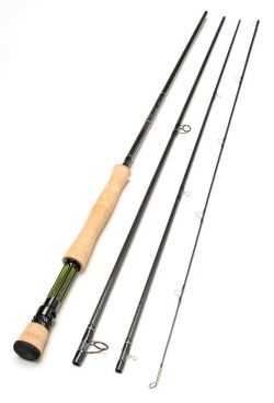Scott Session 9' 6" 6 Weight 4-piece fly rod