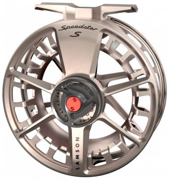 Lamson Speedster S Reel -5+ Ember
