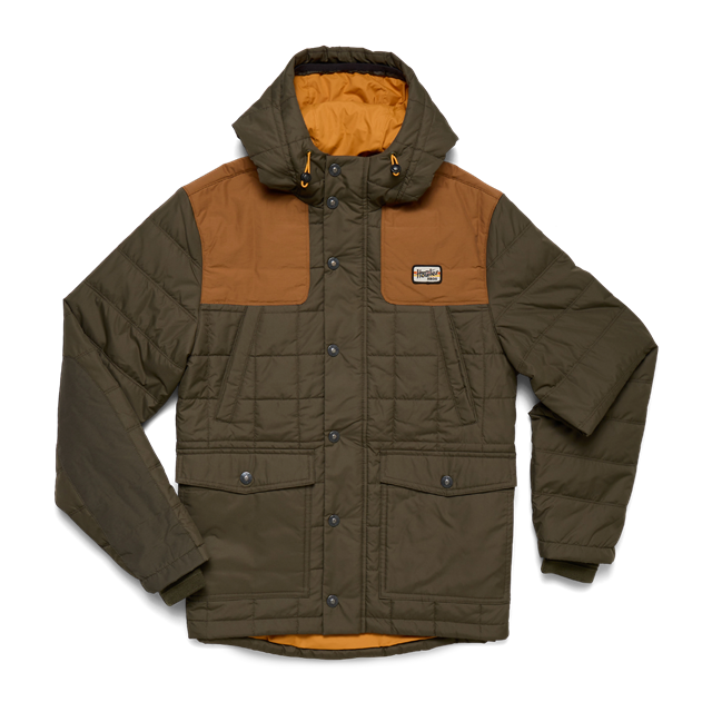 Howler Spellbinder Parka