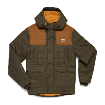 Howler Spellbinder Parka