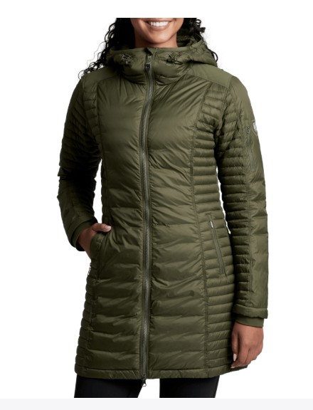 Kuhl W's Spyfire Parka