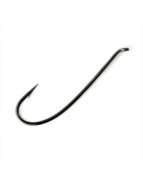 Gamakatsu T10-6H Salmon Tapered Loop Up-Eye 10 Pack