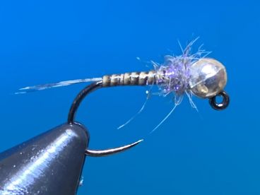 Quill Jig Nymph (Tunghead)