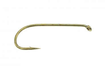Tiemco 100 Dry Fly Hook 25 Pack