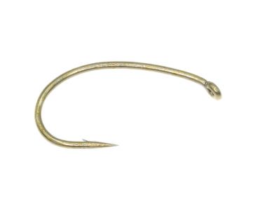 Tiemco 2457 Nymph hook 25 Pack