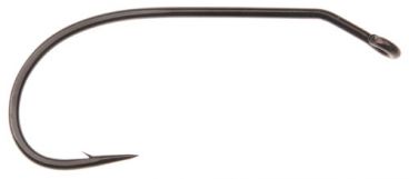 Ahrex TP650 Bent Streamer Hook 12 Pack