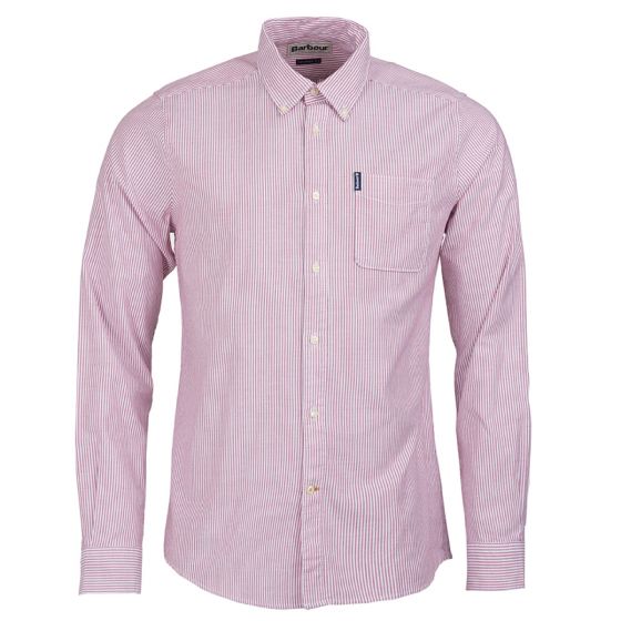 Barbour Stripe 7 Tailored Shirt
