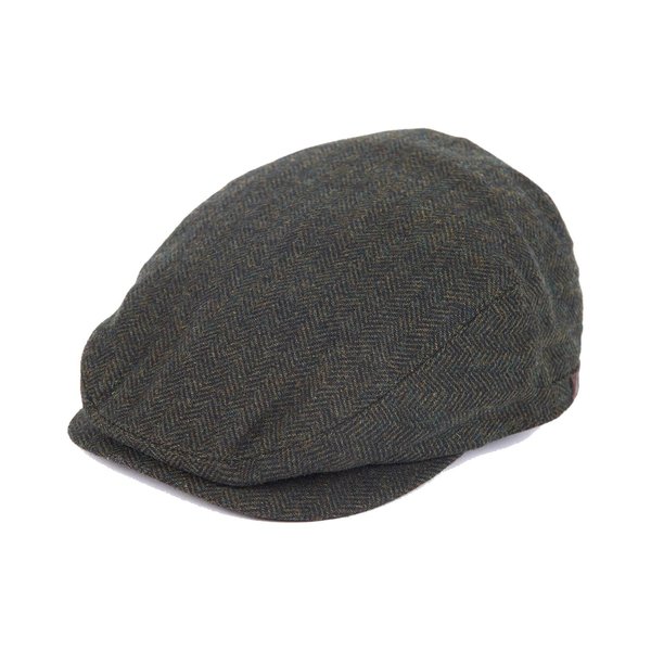 Barbour Barlow Flat Cap