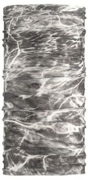 Buff CoolNet UV+ Mossy Oak Elements Aqua Graphite