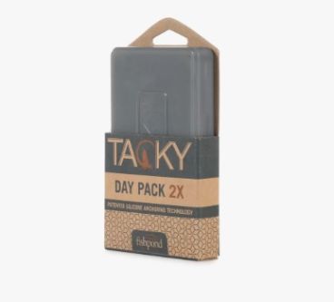 Tacky Day Pack 2X Fly Box