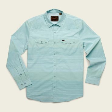 Howler H Bar B Tech L/S Shirt