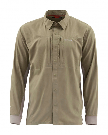 Simms M's Intruder BiComp Fishing Shirt