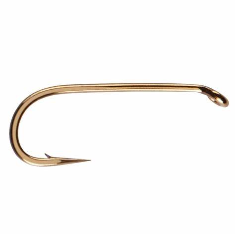 thumbnail image 2 of Mustad 32833NPBN 2x Strength Steelhead Jig Hooks – Black Chrome – 25 Pack 2 of 2