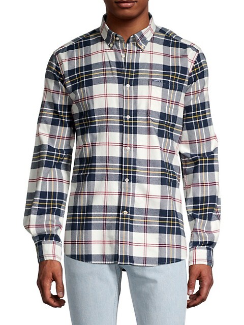 Barbour Ronan Tailored Shirt