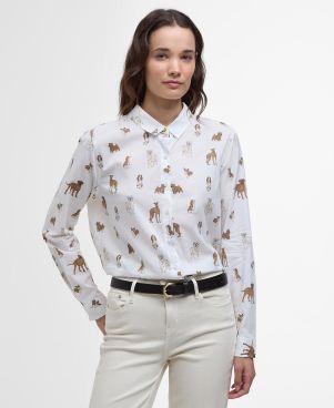 Barbour Safari Shirt W's