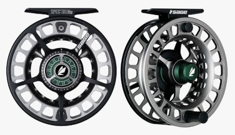Sage Spectrum LT Reel Black Spruce: Angler's Lane Virginia Fly Fishing