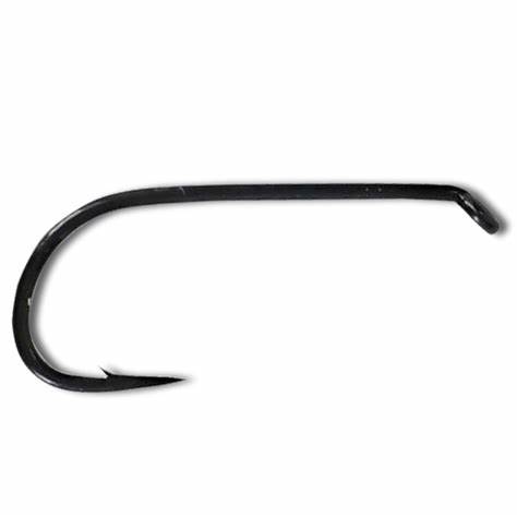 Umpqua TMC102Y Dry Fly Hook 25 Pack