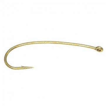 Tiemco 2312 Dry Fly Hook 25 Pack