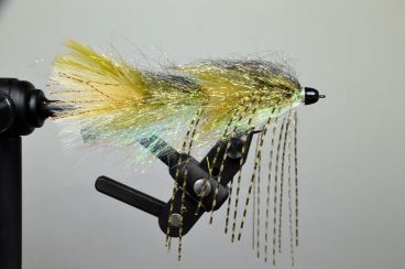 Articulated Sparkle Yummy Streamer