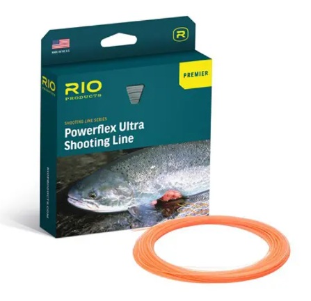 Rio Powerflex Max Shooting Line